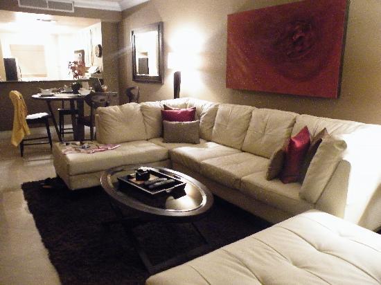 The Meridian Luxury Suites Las Vegas Bagian luar foto