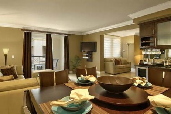 The Meridian Luxury Suites Las Vegas Bagian luar foto